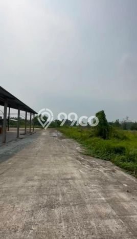 FOR SALE! Gudang di Cikande Serang, LT 29207m2, LB 1584m2 FOR SALE! Gudang di Cikande Serang, LT 29207m2, LB 1584m2
