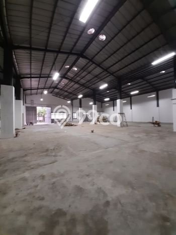 SEWA STRATEGIS! Gudang Kawasan Serpong, Luas 1080m², Lokasi Berkembang SEWA STRATEGIS! Gudang Kawasan Serpong, Luas 1080m², Lokasi Berkembang