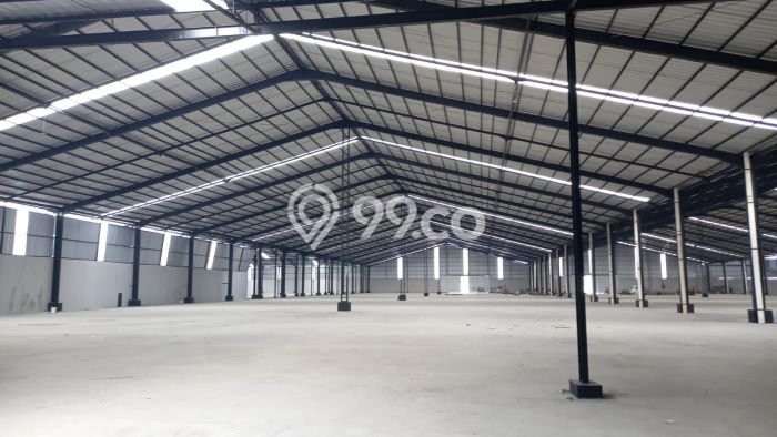 Gudang untuk disewa di Legok punya LT 26000m2 & LB 13000m2 harga sewa kompetitif Gudang untuk disewa di Legok punya LT 26000m2 & LB 13000m2 harga sewa kompetitif