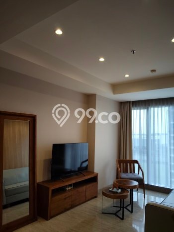Unit Apartemen Dijual di BSD, Tangerang Selatan, dengan 1 Bedroom, 1 Bathroom Unit Apartemen Dijual di BSD, Tangerang Selatan, dengan 1 Bedroom, 1 Bathroom