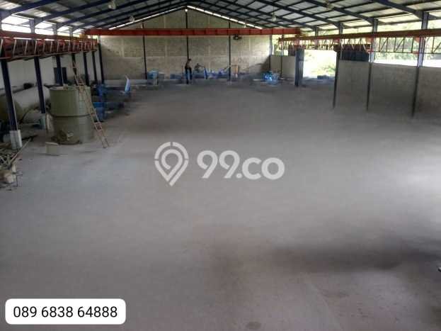 Pabrik Bagus LT 7000m2 LB 2000m2 Dijual di Tigaraksa Tangerang Pabrik Bagus LT 7000m2 LB 2000m2 Dijual di Tigaraksa Tangerang