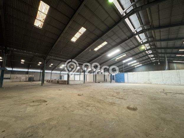 Unit Gudang Tersedia di Jatake Spesifikasi LB 3780m2 Unit Gudang Tersedia di Jatake Spesifikasi LB 3780m2