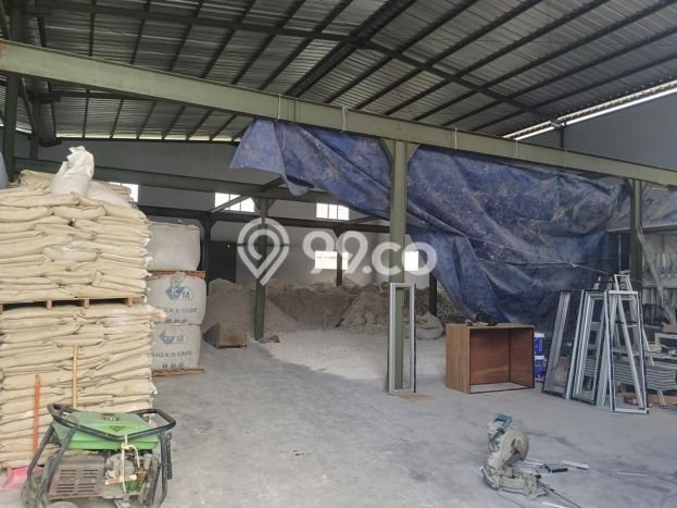 Gudang Strategis di Pakuhaji, Luas 525m2m², Kawasan Berkembang Gudang Strategis di Pakuhaji, Luas 525m2m², Kawasan Berkembang