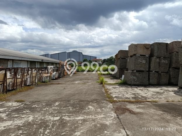 Gudang Area Komersial di Cikande, Luas 7584m2m², Mainroad Gudang Area Komersial di Cikande, Luas 7584m2m², Mainroad