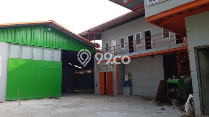 PELUANG EMAS! Gudang Kawasan Cikupa, Luas 1300m2m², Potensi Sewa Tinggi PELUANG EMAS! Gudang Kawasan Cikupa, Luas 1300m2m², Potensi Sewa Tinggi
