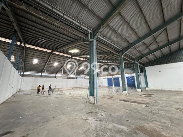 Unit Gudang Tersedia di Jatake Spesifikasi LB 3780m2 Unit Gudang Tersedia di Jatake Spesifikasi LB 3780m2