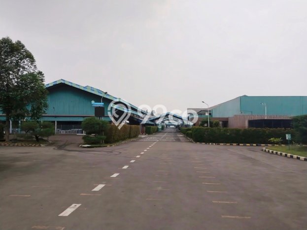 Gudang Dijual di Cikupa Tangerang dengan LB 23226m2 Gudang Dijual di Cikupa Tangerang dengan LB 23226m2
