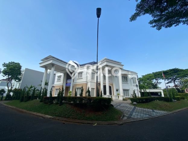 Dijual Rumah Luas Megah Dengan View Cantik di Alam Sutera, Tangerang Dijual Rumah Luas Megah Dengan View Cantik di Alam Sutera, Tangerang