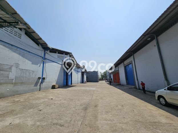 Gudang Disewakan Cepat di Cikande Serang LB 960m2 Gudang Disewakan Cepat di Cikande Serang LB 960m2