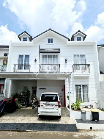 Rumah Minimalis 4 KT LT 130m2 di Bintaro Rumah Minimalis 4 KT LT 130m2 di Bintaro