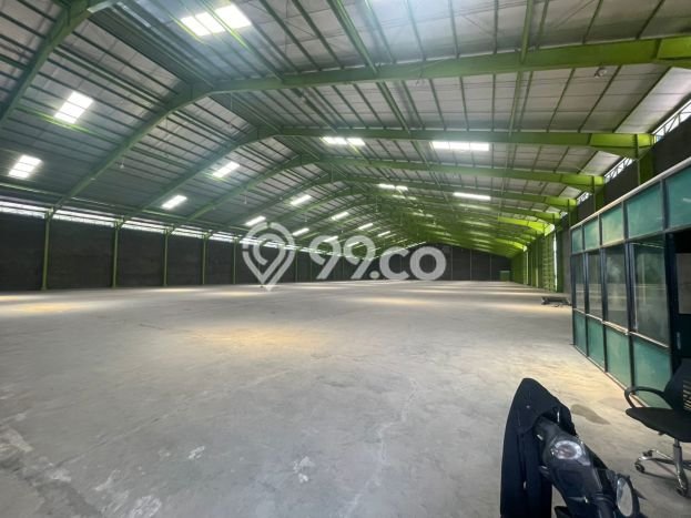 FOR RENT! Gudang di Tangerang Kota Cocok untuk Bisnis 1944m2 FOR RENT! Gudang di Tangerang Kota Cocok untuk Bisnis 1944m2