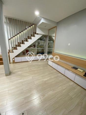 Rumah Minimalis 1 KT LT 48m2 di Gading Serpong Rumah Minimalis 1 KT LT 48m2 di Gading Serpong