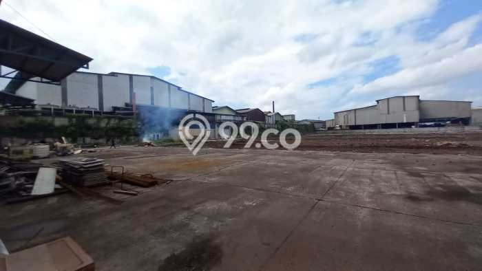 Gudang untuk Disewa di Pusat Tangerang Luas Bangunan 2520m2 Gudang untuk Disewa di Pusat Tangerang Luas Bangunan 2520m2