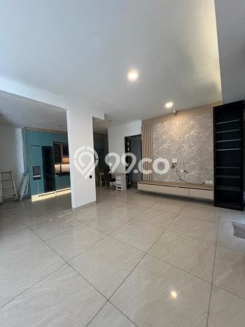 Rumah Cantik Siap Huni Di BSD Luas 200m2 Aman Rumah Cantik Siap Huni Di BSD Luas 200m2 Aman