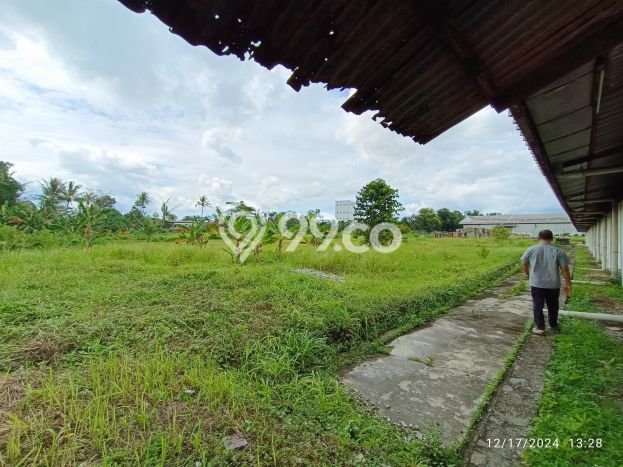 Gudang Area Komersial di Cikande, Luas 7584m2m², Mainroad Gudang Area Komersial di Cikande, Luas 7584m2m², Mainroad