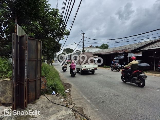 Tanah Strategis Disewakan di Pamulang Tangerang Selatan Seluas 1200m2 Tanah Strategis Disewakan di Pamulang Tangerang Selatan Seluas 1200m2