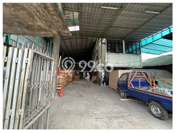 Dijual! Gudang di Cikarang Bekasi LT 735m2 / LB 265m2 Kawasan Bisnis Dijual! Gudang di Cikarang Bekasi LT 735m2 / LB 265m2 Kawasan Bisnis