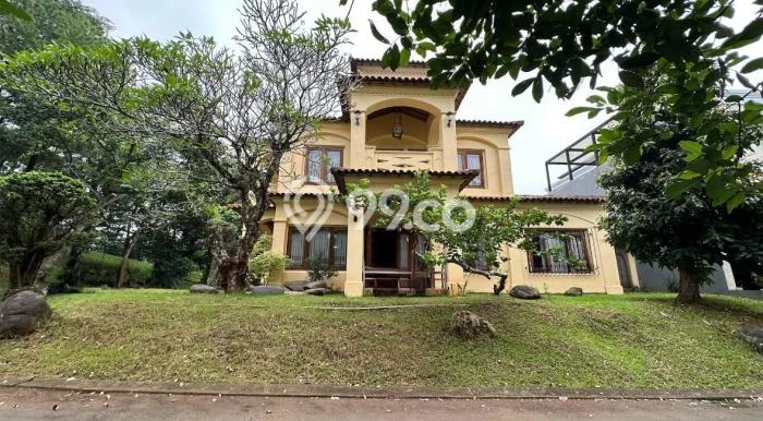 Rumah Disewakan Tangerang LT 320m2 LB 300m2 Kawasan BSD The Green Rumah Disewakan Tangerang LT 320m2 LB 300m2 Kawasan BSD The Green