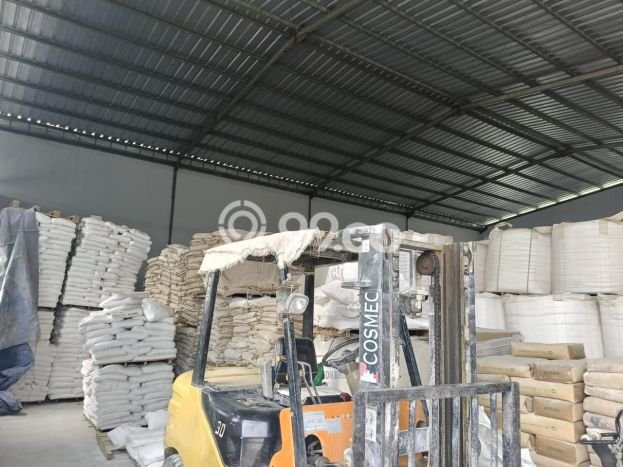 Gudang Strategis di Pakuhaji, Luas 525m2m², Kawasan Berkembang Gudang Strategis di Pakuhaji, Luas 525m2m², Kawasan Berkembang
