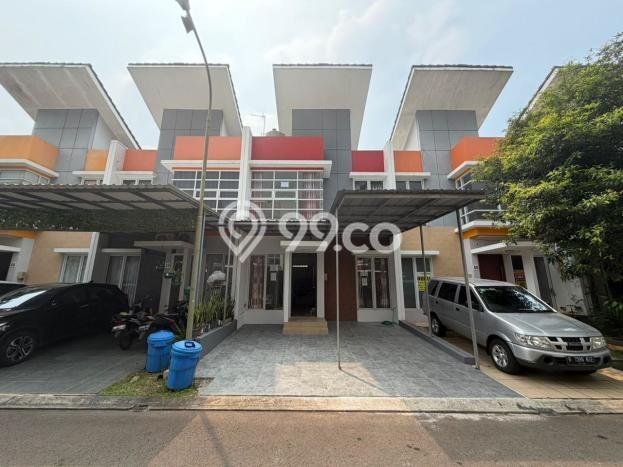 Rumah Luas Asri 4 KT Siap Huni di Gading Serpong Tangerang Rumah Luas Asri 4 KT Siap Huni di Gading Serpong Tangerang
