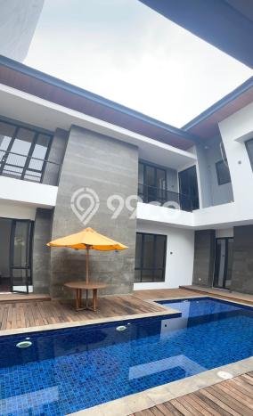 Rumah Elit LB 600m2 Siap Huni Desain Elegan di Gading Serpong, Tangerang Rumah Elit LB 600m2 Siap Huni Desain Elegan di Gading Serpong, Tangerang