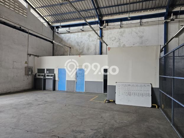 Gudang Disewakan Cepat di Cikande Serang LB 960m2 Gudang Disewakan Cepat di Cikande Serang LB 960m2