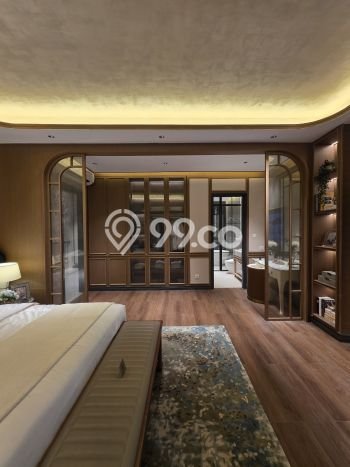 Rumah Elit Modern Siap Huni di Gading Serpong Tangerang Rumah Elit Modern Siap Huni di Gading Serpong Tangerang