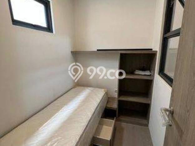 Rumah Minimalis 2 KT LT 40m2 di BSD City Rumah Minimalis 2 KT LT 40m2 di BSD City
