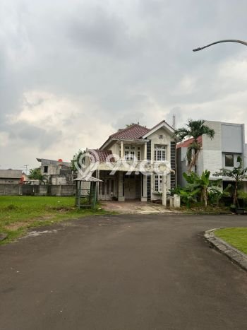 Dijual Tanah 258m2 di Alam Sutera, Tangerang Dijual Tanah 258m2 di Alam Sutera, Tangerang