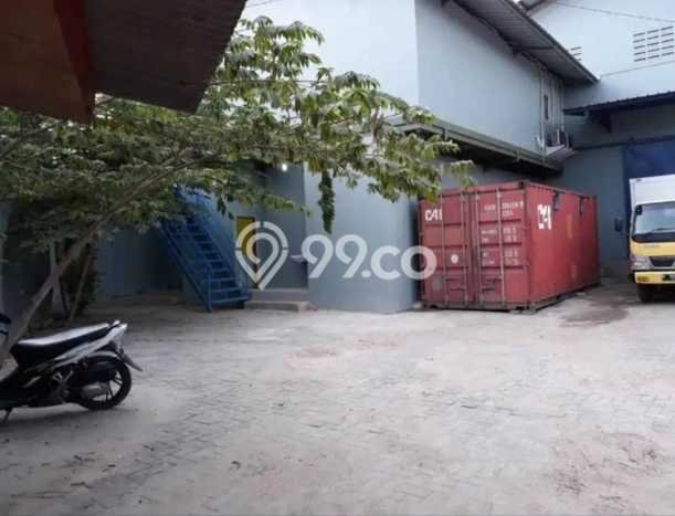 Gudang Dijual di Tangerang LT 1014m2 & LB 560m2 Lokasi Terbaik! Gudang Dijual di Tangerang LT 1014m2 & LB 560m2 Lokasi Terbaik!