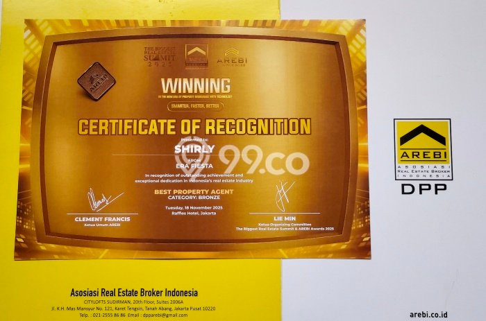 Unit Gudang Paling Strategis di Karawaci Tangerang dengan LB 1100m2 Unit Gudang Paling Strategis di Karawaci Tangerang dengan LB 1100m2