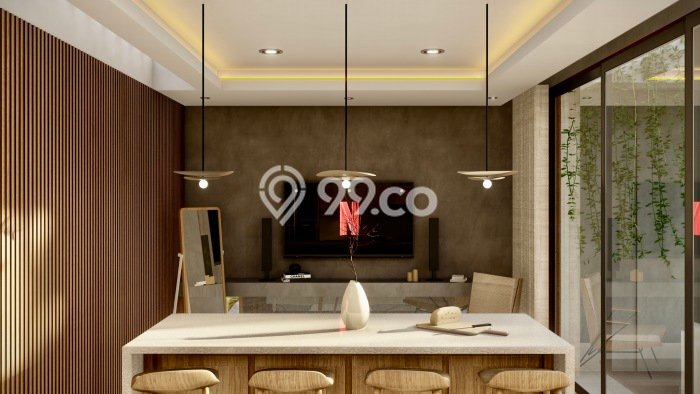 Vila di Jimbaran, Luas 200m², Lokasi Premium Vila di Jimbaran, Luas 200m², Lokasi Premium