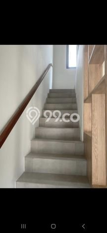 Rumah Modern 2 Kamar LT 60m2 di BSD City Rumah Modern 2 Kamar LT 60m2 di BSD City