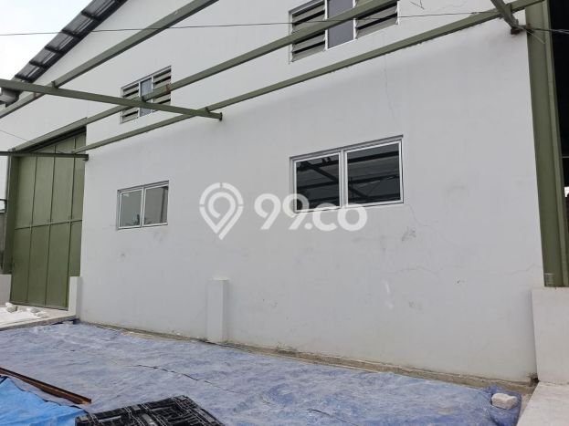Gudang Strategis di Pakuhaji, Luas 525m2m², Kawasan Berkembang Gudang Strategis di Pakuhaji, Luas 525m2m², Kawasan Berkembang