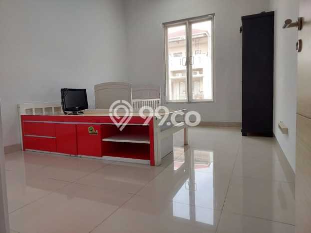 Dijual Hunian Rumah Terawat 4 KT di Alam Sutera, Tangerang Dijual Hunian Rumah Terawat 4 KT di Alam Sutera, Tangerang