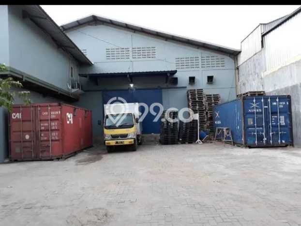 Gudang Dijual di Tangerang LT 1014m2 & LB 560m2 Lokasi Terbaik! Gudang Dijual di Tangerang LT 1014m2 & LB 560m2 Lokasi Terbaik!