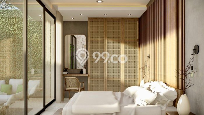 Vila di Jimbaran, Luas 200m², Lokasi Premium Vila di Jimbaran, Luas 200m², Lokasi Premium