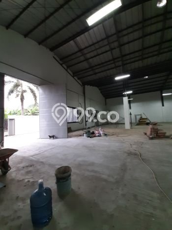SEWA STRATEGIS! Gudang Kawasan Serpong, Luas 1080m², Lokasi Berkembang SEWA STRATEGIS! Gudang Kawasan Serpong, Luas 1080m², Lokasi Berkembang