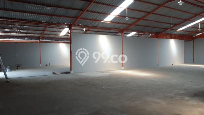 AREA POTENSIAL! Gudang di Cikupa, Luas 1300m2m², Pusat Bisnis AREA POTENSIAL! Gudang di Cikupa, Luas 1300m2m², Pusat Bisnis