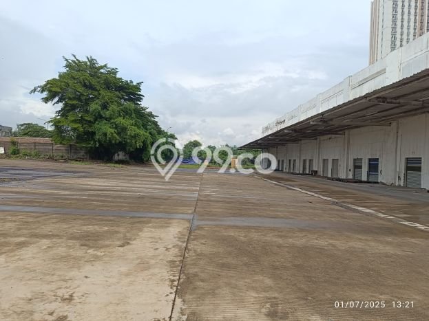 Unit Gudang Tersedia di Cikarang Spesifikasi LB 19000m2 Unit Gudang Tersedia di Cikarang Spesifikasi LB 19000m2
