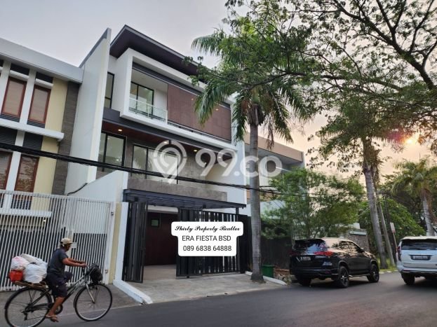 Kesempatan Langka Memiliki Rumah 5 KT 5 KM di Kawasan Komersial Citra Garden, Jakarta Barat Kesempatan Langka Memiliki Rumah 5 KT 5 KM di Kawasan Komersial Citra Garden, Jakarta Barat