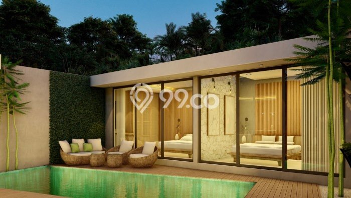 Vila di Jimbaran, Luas 200m², Lokasi Premium Vila di Jimbaran, Luas 200m², Lokasi Premium