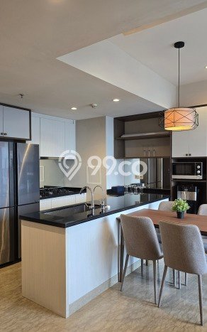Apartemen Minimalis untuk Disewa, 3 Kamar di Tangerang Apartemen Minimalis untuk Disewa, 3 Kamar di Tangerang
