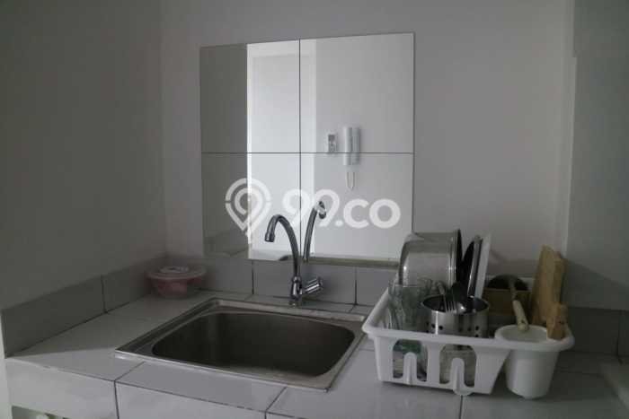 Dijual Apartemen 1 KT di Tangerang Luas 26m2 Dijual Apartemen 1 KT di Tangerang Luas 26m2