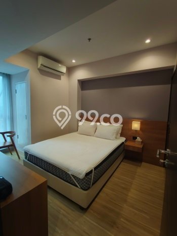 Unit Apartemen Dijual di BSD, Tangerang Selatan, dengan 1 Bedroom, 1 Bathroom Unit Apartemen Dijual di BSD, Tangerang Selatan, dengan 1 Bedroom, 1 Bathroom