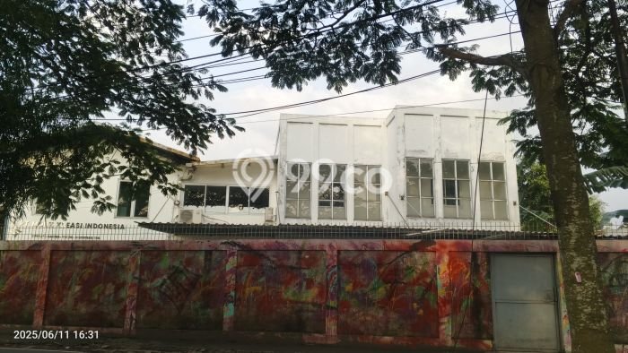 Gudang Dijual di Prime Area Tangerang Luas 648m2 Gudang Dijual di Prime Area Tangerang Luas 648m2