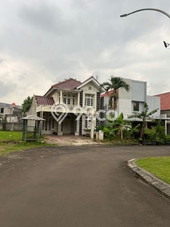 Dijual Tanah 258m2 di Alam Sutera, Tangerang Dijual Tanah 258m2 di Alam Sutera, Tangerang