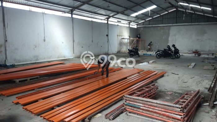 PROSPEK BAGUS! Gudang di Cikupa, Luas 1300m2m², Area Bisnis PROSPEK BAGUS! Gudang di Cikupa, Luas 1300m2m², Area Bisnis
