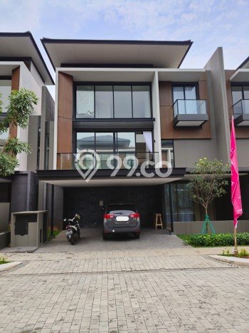 Rumah di BSD City, Siap Huni, 5 KT Rumah di BSD City, Siap Huni, 5 KT