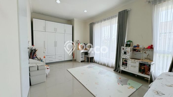 Rumah Modern 3 Kamar LT 84m2 di Gading Serpong Rumah Modern 3 Kamar LT 84m2 di Gading Serpong